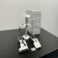 Integra VIAFLO Pipettes x4 (125µl*2/300µl/1250µl) image 0